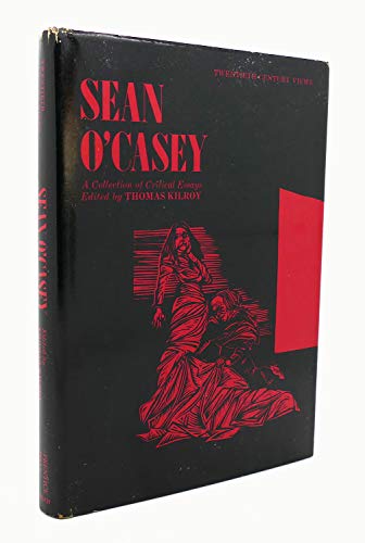 Sean O'Casey: A collection of critical essays (... 013628941X Book Cover