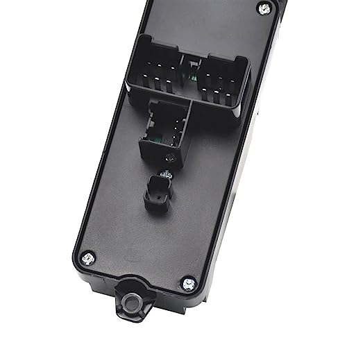 Interrupteur lève-vitre avant robuste pour console Mazda 3