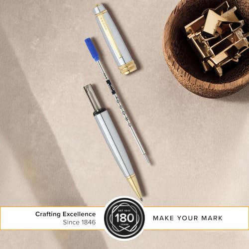 Image of Cross Ball-Point Pen Refill (Blue Ink)