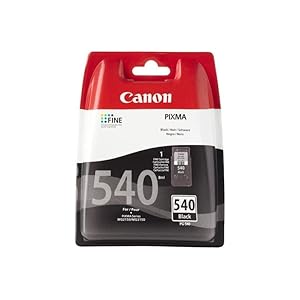 Canon Pg-540 Ink Cartridge – Black