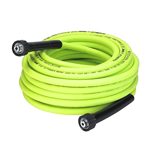 Flexzilla Pressure Washer Replacement Hose 50 ft