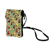 Modisches Volldruckmuster, sehr gut geeignet für Mädchen, Frauen oder Kinder.