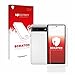 upscreen Scratch Shield Screen Protector compatible with Google Pixel 6a (Front+Camera) - HD-Clear, Anti-Fingerprint