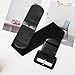 JASGOOD Women Wide Stretchy Belt Vintage Elastic Waist Belt for Dresses Fashion Ladies Waist Patent Leather Belt with Square Buckle