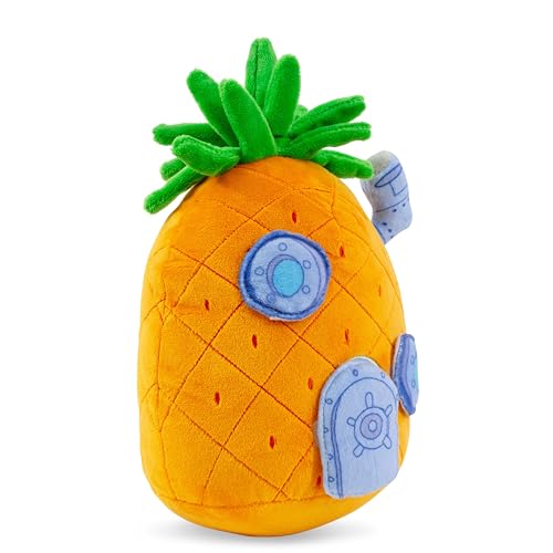 Nickelodeon Spongebob Squarepants Pineapple House 10-Inch Collector Plush Toy, Large Soft Stuffed Animal by Nick - Used condition - Image 2