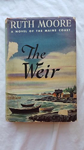 The weir B0007EKF36 Book Cover