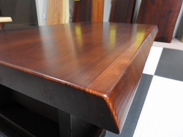 №21a 杉 一枚板座卓 3帖～︎期間限定メルカリ特価︎