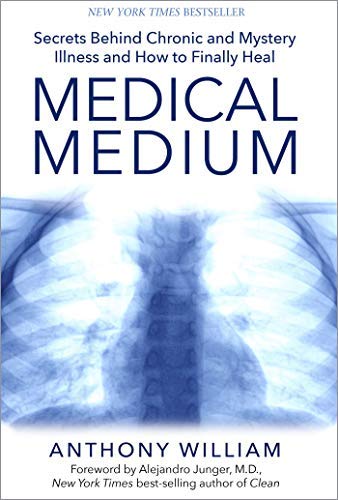 Amazon.co.jp: Medical Medium: Secrets Behind Chronic and Mystery