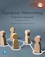 Amazon | Computer Networking: A Top-Down Approach, Global