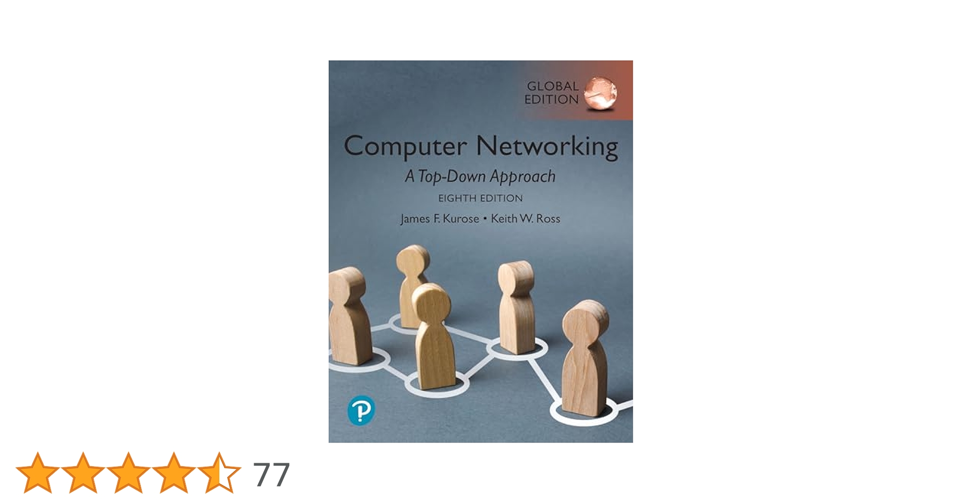 コンピュータ・IT Computer Networking: A Top-Down Approach Computer Networking: A Top-Down Approach: kurose-james-f