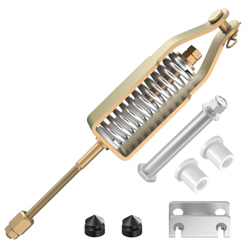 CLUBRALLY EZGO TXT Brake Compensator, Brake Compensator Assembly Kit for EZGO Medalist TXT PDS 1994-Up Gas & Electric, OEM#70272-G04, 612558