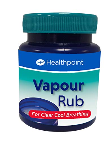 Healthpoint Vapor Rub 100 ml