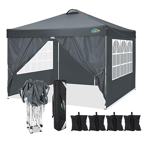 Stabiler Ganzjahres Pavillon 3x3
