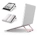 Produktbild PULLEY-S Beweglicher Aluminium Laptop Ständer, justierbare Laptop Riser, Laptop-Halter-Einfassung kompatibel for MacBook, Oberfläche Laptop, Notebook, 10"-17" Tablet (Rose Gold) S