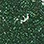 Hypnotic Peacock - shimmering emerald green