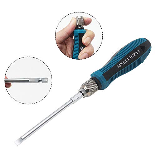 9 in 1 Precision Screwdriver Bit Set Handle Multi-function Screw Driver Magnetic Multi-use Slotted Phillips Hand Tools No.8108