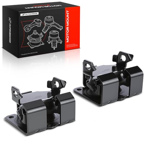 A-Premium Set of 2 Front Left and Right Engine Motor Mount Kit