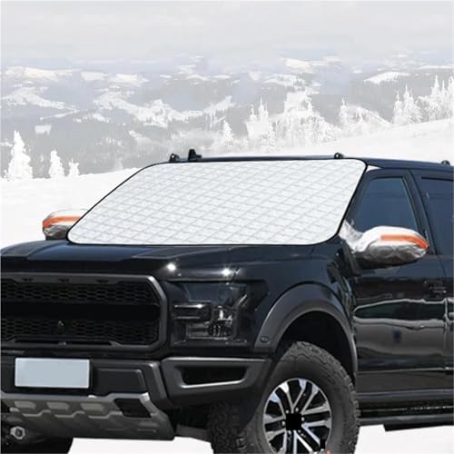 Couverture pare-brise hiver Ford Ranger F150 F250 protection haut de gamme