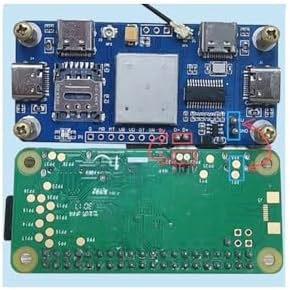 4G HUB Expansion Board Air780e Network Module 4G Ethernet Module - 1