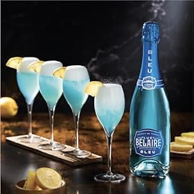 Discover the Magic: Buy Luc Belaire Bleu Sparkling Wine, 75cl – Luc Belaire