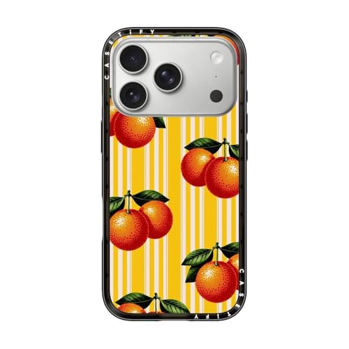 Amazon.co.jp: CASETiFY コンパクト iPhone 17 Pro ケース [MagSafe