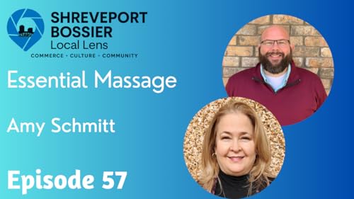 57 Healing Through Massage with Amy Schmitt