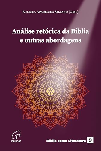 Análise retórica da bíblia e outras abordagens