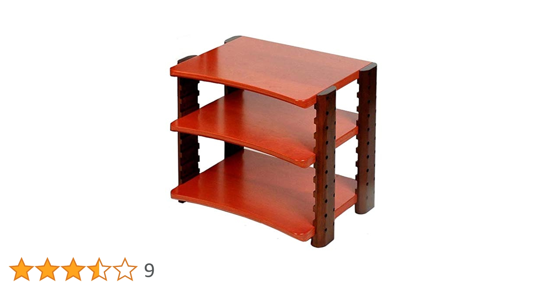 Amazon | 山本音響工芸 オーディオラック (棚板3枚・高さ52cmタイプ