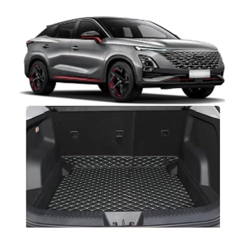 Tapis de Coffre Chery Omoda 5 Évite les Rayures et la Boue - 2