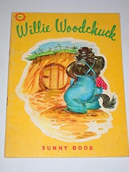 Single Issue Magazine Willie Woodchuck Sunny Book