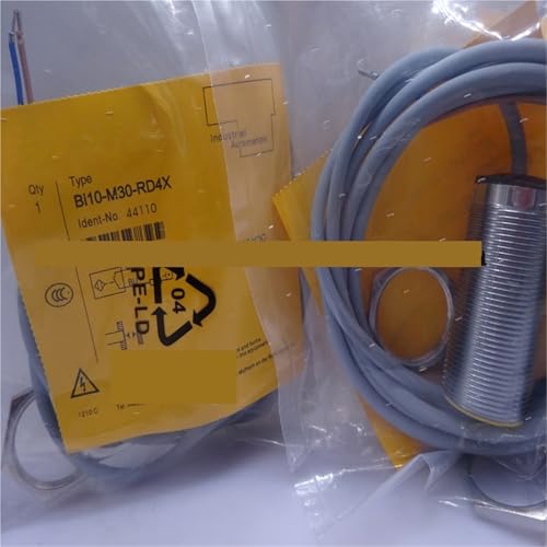 Détecteur BI10-M30-RD4X inductif blindé pour espace restreint - 2