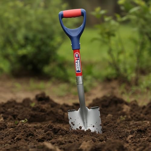 Mini-pelles Spear & Jackson pour creuser sans fatigue - 5