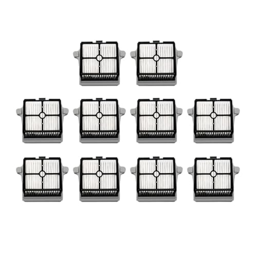 �E�F�b�g�h���C�N���[�i�[�A�N�Z�T���[ �����p�X�y�A 10�� Tineco Floor One S7 Pro/Floor One S6 �t�B���^�[ HEPA �p�[�c�ƌ݊�������