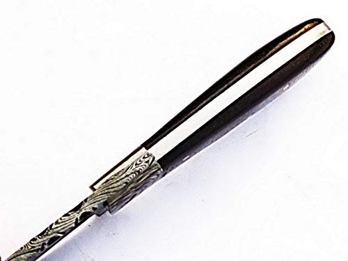 KE-0362-HK Custom Handmade Damascus Knives 10.5