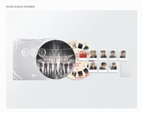 Image of BTS The 5th Album 'ARIRANG' 613