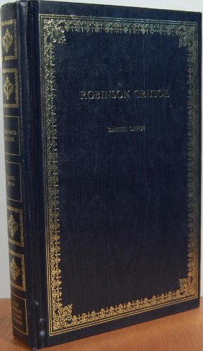 Robinson Crusoe and The Further Adventures of R... [Spanish] B001OLN164 Book Cover