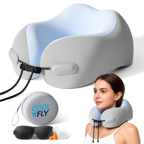 Almohada de espuma viscoelástica estándar ajustable miniatura 5