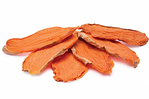 Caledon Farms Sweet Potato Chews For Dogs 9.3 Oz #TOP2