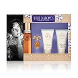 Elizabeth Taylor White Diamonds Mass Set, 1.18 g