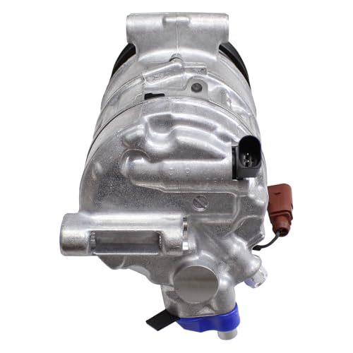 HouYeen Air Conditioning A/C Compressor Pump for A4 A5 A6 Q5 2.0 Tdi 2008-2018 for Porsche Macan 2014-2023