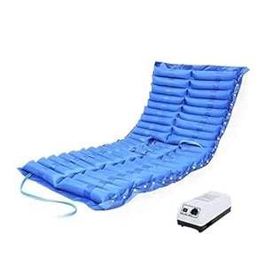 Pacum Anti-Dekubitus-Luftmatratze für Krankenhausbetten