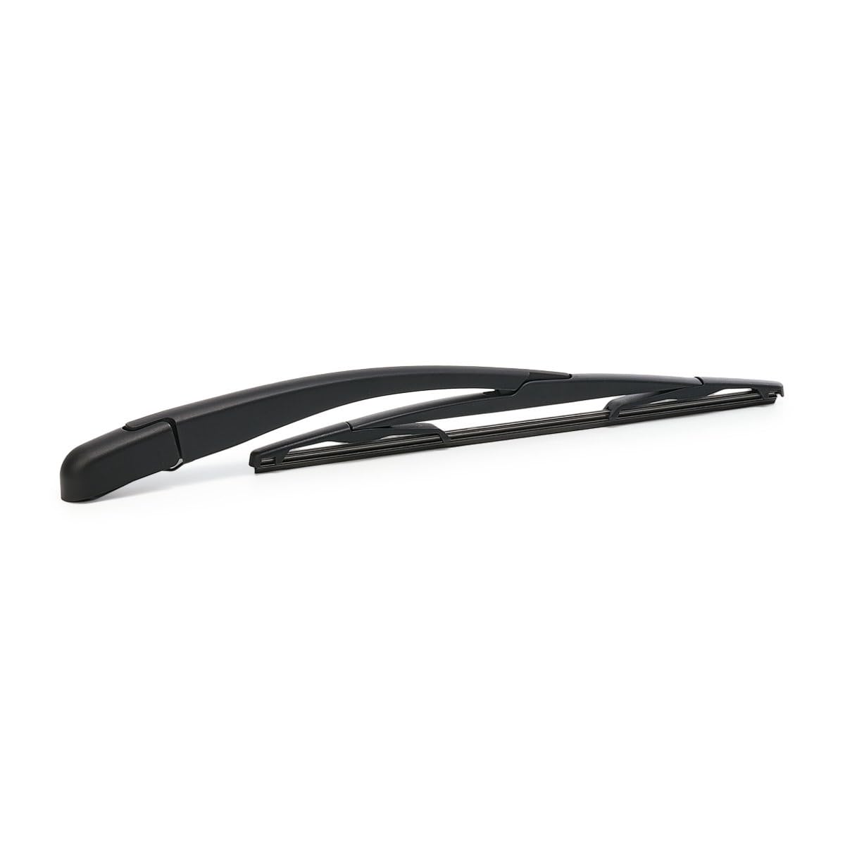 Ramię Wycieraczki RIDEX 301W0099 350mm ze zintegrowanym piórem wycieraczki z pokrywą Kompatybilny z PEUGEOT 307 SW 3H 307 Break 3E, CITROËN C3 I Hatchback FC, FN