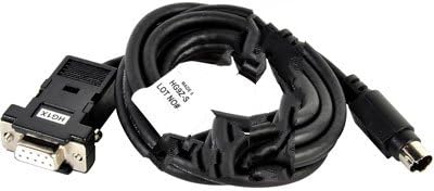 IDEC HG9Z-SCI25B , Cable; IDEC Micro3C/ONC/MicroSmart PLCsand HG1X; USB, D-Sub