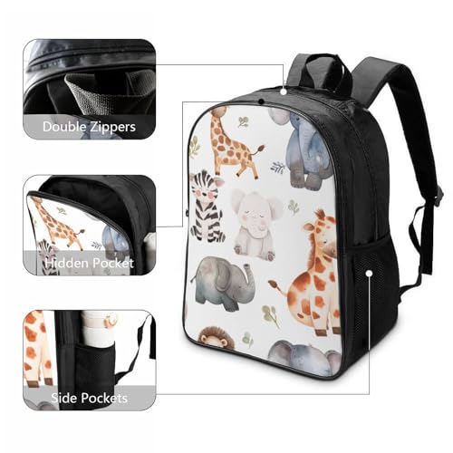 Mochila escolar para niños cómoda de Game 3D ideal para el colegio de primaria 3