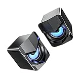 Mini haut-parleur vintage : adapté pour la maison, le bureau et l'utilisation.