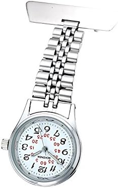 Sekonda Women's Quartz Watch with White Dial Analogue Display and Silver Stainless Steel Bracelet 4587.3