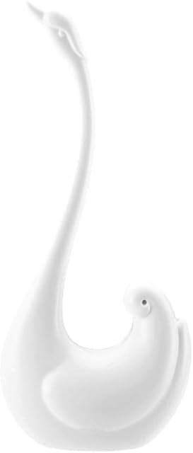 Elenxs Swan Elephant Ring Holder Jewelry Display Stand Rack Necklace Desk Decorative Organizer
