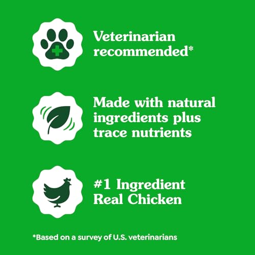 Image of Greenies Pill Pockets for Dogs Large Size, Dog Treat Pouch for Capsule Medication, Hickory Smoke Flavor, (6) 7.9 oz. Pouches