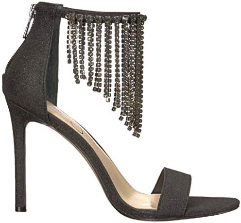 Jessica Simpson Women's JIENA, Black, 5 Medium US | Image 5