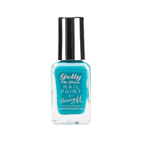 Barry M Nail Polish Gelly Ciao lustro Guava 10 ml